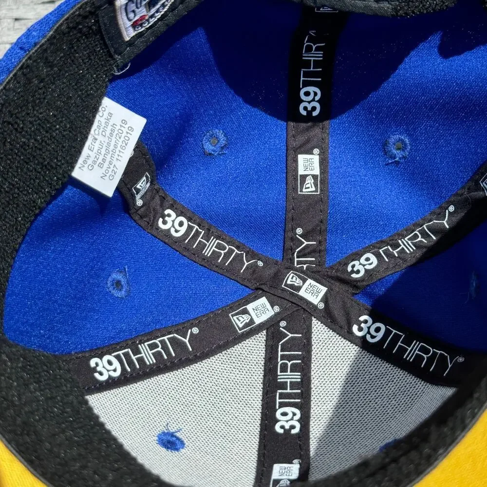New Era 39Thirty  Seattle‎ Mariners Cooperstown Baseball Hat Royal Blue Toddler